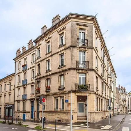 L'auberge Du Parc Nancy