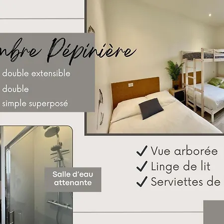 L'auberge Du Parc Nancy