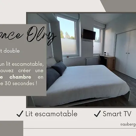 Alojamento de Acomodação e Pequeno-almoço L'auberge Du Parc *
